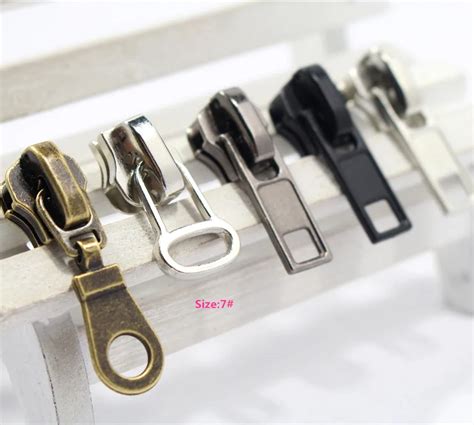 michael kors 7 zipper slider for jacket repair|jacket zipper repair kit.